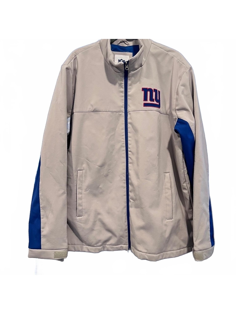 New York Giants NFL Team Jacket Windbreaker